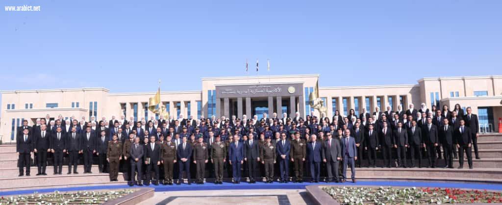  بروتوكول للتعاون بين وزارة الاتصالات والأكاديمية العسكرية  وصندوق تحيا مصر لتنفيذ مبادرة