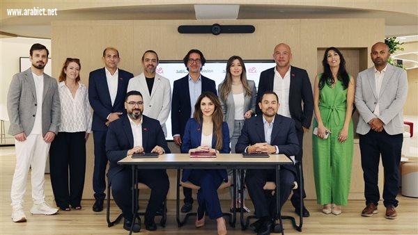 إي آند مصر توقع شراكة استراتيجية  حصريه مع منصة 