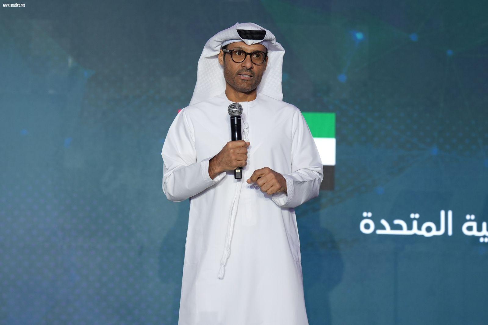 رئيس المجلس السيبراني  بالإمارات  خلال CAISEC’25 : الهجمات السيبرانية لا تفرق بين دولة اوجهة اوشخص