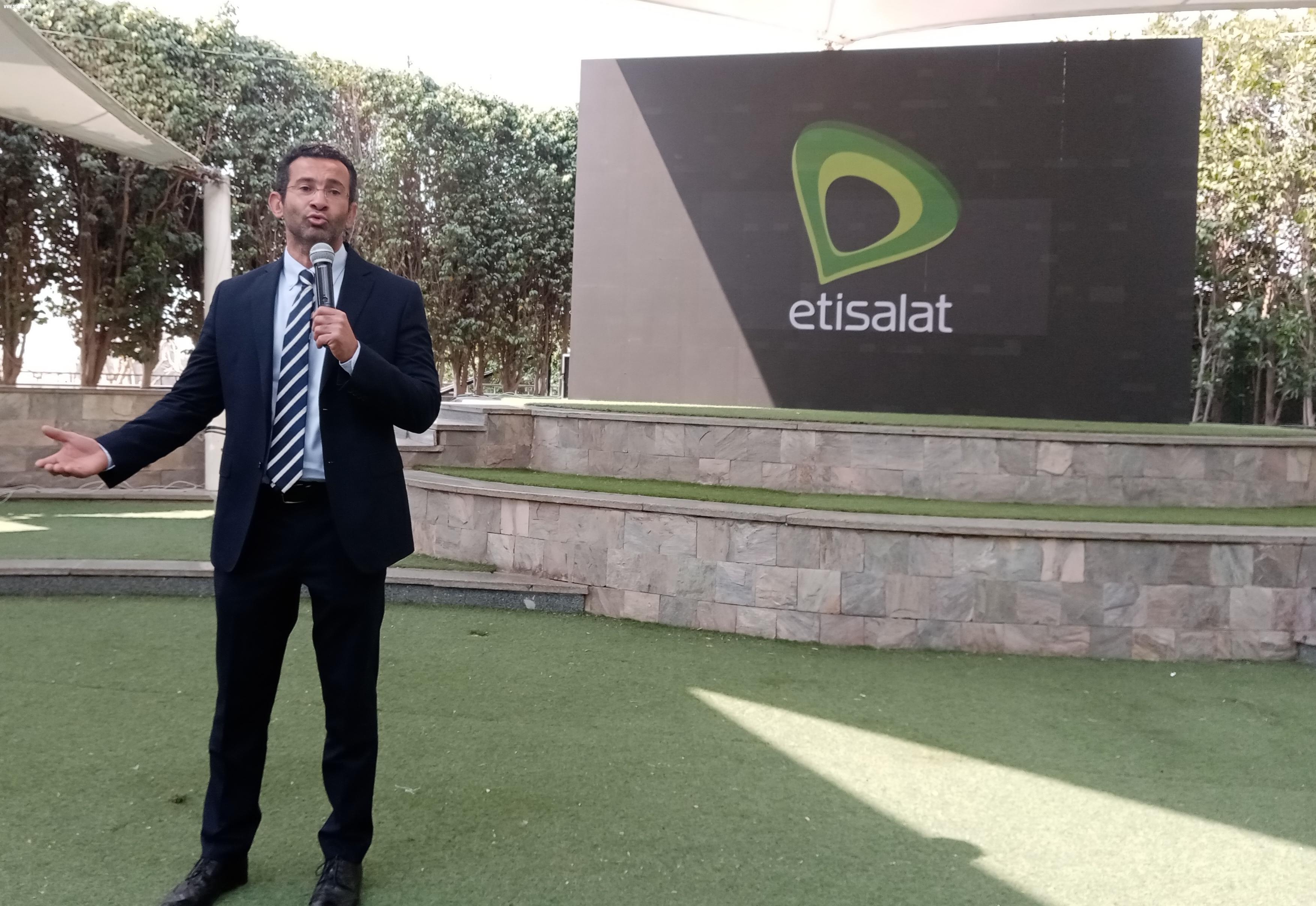   رئيس قطاع الأفراد باتصالات مصر يؤكد استعداد الشركة لتقديم خدمات الجيل الخامس