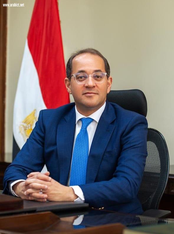 تعاون بين وزارات الاتصالات والسياحة  والمالية للترويج للحضارة المصرية بالتزامن مع افتتاح المتحف المصرى الكبير