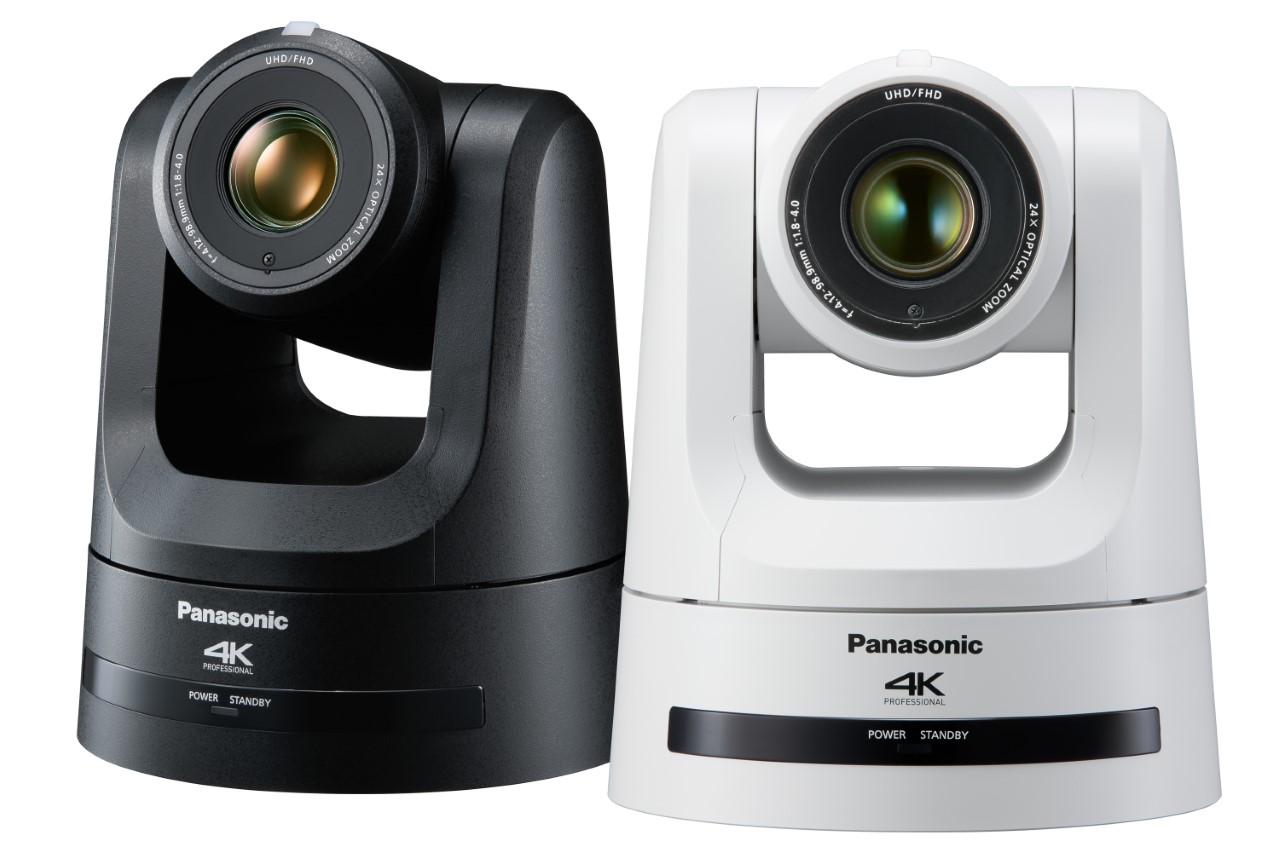 باناسونيك تُطلق كاميرا المراقبة المتحركة عالية الدقة AW-UE100W/K الملائمة لتصوير الفيديوهات الحيّة