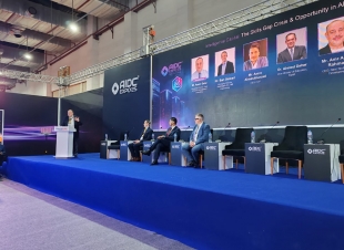 وزيرة التخطيط فى كايرو آى سي تى: الذكاء الاصطناعي سيساهم في خلق وظائف جديدة