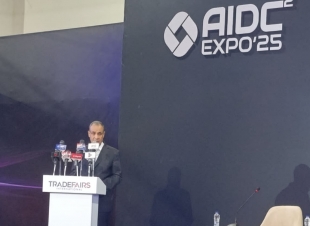  وزير الخارجية يفتتح النسخة الثانية لمعرض ومؤتمر الذكاء الاصطناعي ومراكز البيانات والحوسبة السحابية AIDC