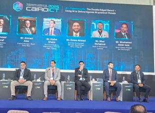   ​الخبراء في Cairo ICT: يجب على الدفاعات الرقمية التحول إلى الرد اللحظي لمواجهة التهديدات التفاعلية