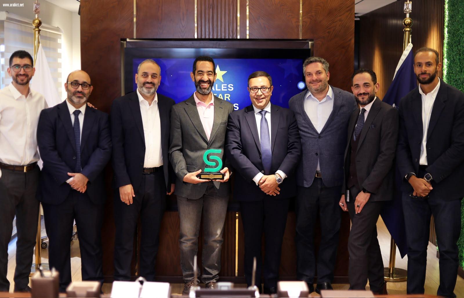 ICT Misr تفوز بجائزة Sales Star Award من Cohesity تقديراً لتميز أدائها في المنطقة