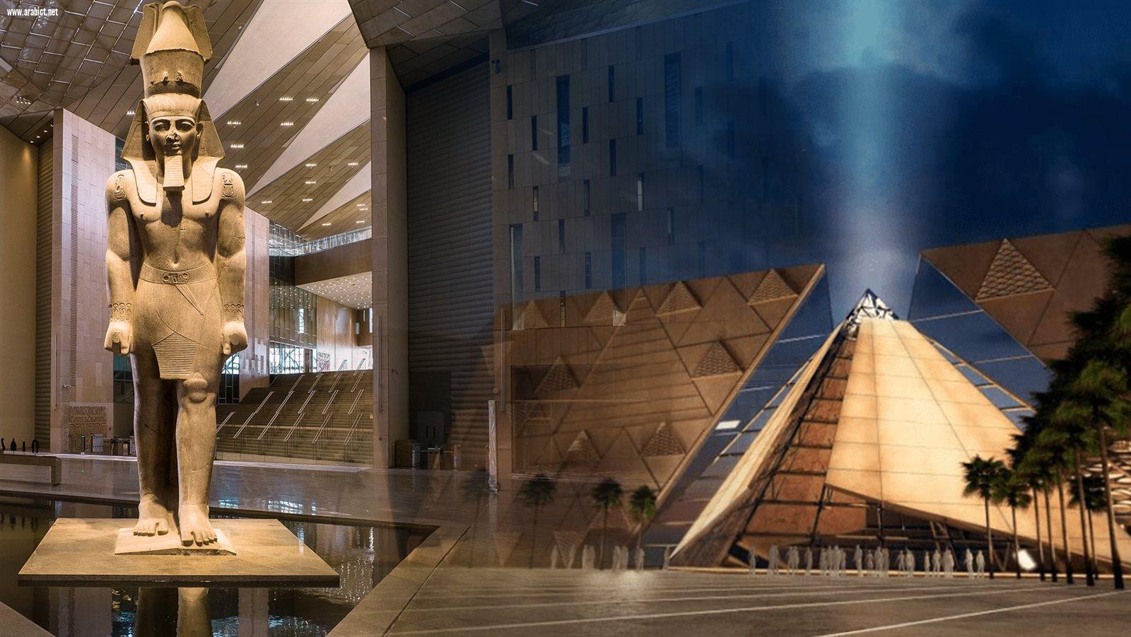 احمد بكير يكتب عن: التطبيقات التكنولوجية فى إدارة وتشغيل المتحف المصرى الكبير