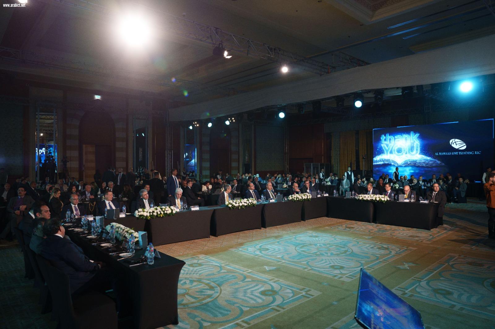 8 نوفمبر موعد انطلاق الدورة الثلاثين من معرض ومؤتمر  Cairo ICT