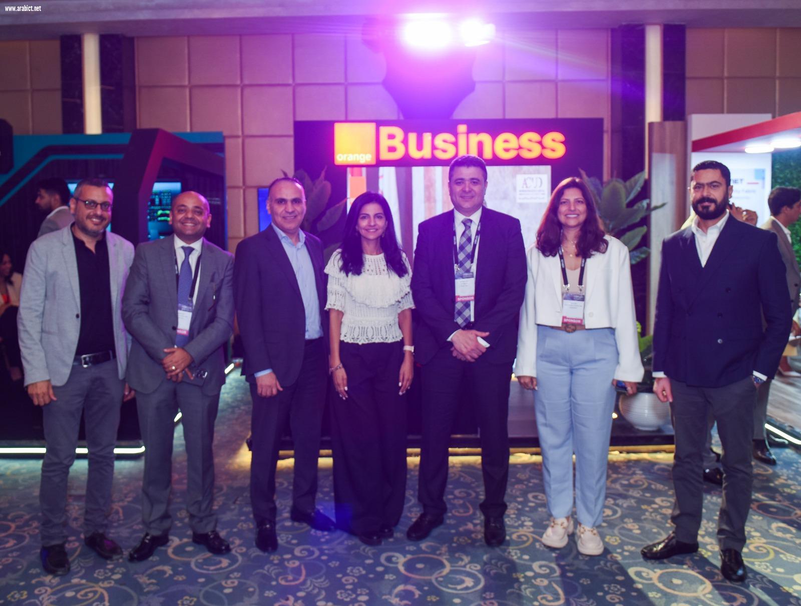  «اورنچ بيزنس» تطلق الجولة الثانية من «Orange Business Talks» خلال CAISEC ’25
