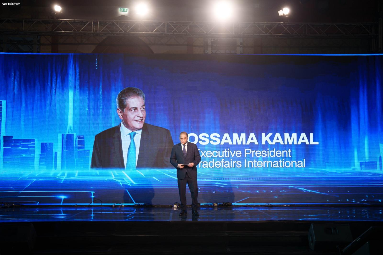 8 نوفمبر موعد انطلاق الدورة الثلاثين من معرض ومؤتمر  Cairo ICT