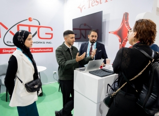NTG Clarity تشارك في معرض AI Everything MEA – GITEX Global Egypt