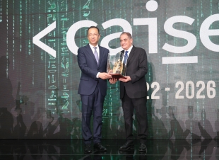  خلال مشاركته في مؤتمر ومعرض  caisec’26  وزير الاتصالات وتكنولوجيا المعلومات: مصر تتبنى رؤية شاملة لبناء فضاء رقمي آمن.. 
